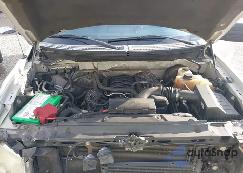 2013 Ford F-150 Stx from USA, damaged, VIN 1FTFX1CF3DFB96062